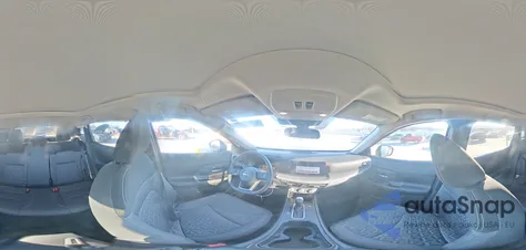 2025 Nissan Kicks Sv z USA, uszkodzony, nr VIN 3N8AP6CB2SL437749